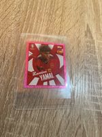 Topps euro  2024 Yamal esp  ptw pink rose   rare selten