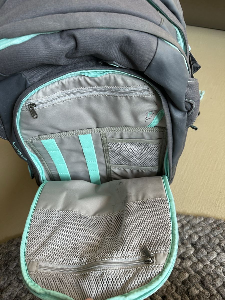 Satch Sacs à dos: Satch Thek / Rucksack grau mintfarben – D'occasion à Zürich par Bingobongo03 3
