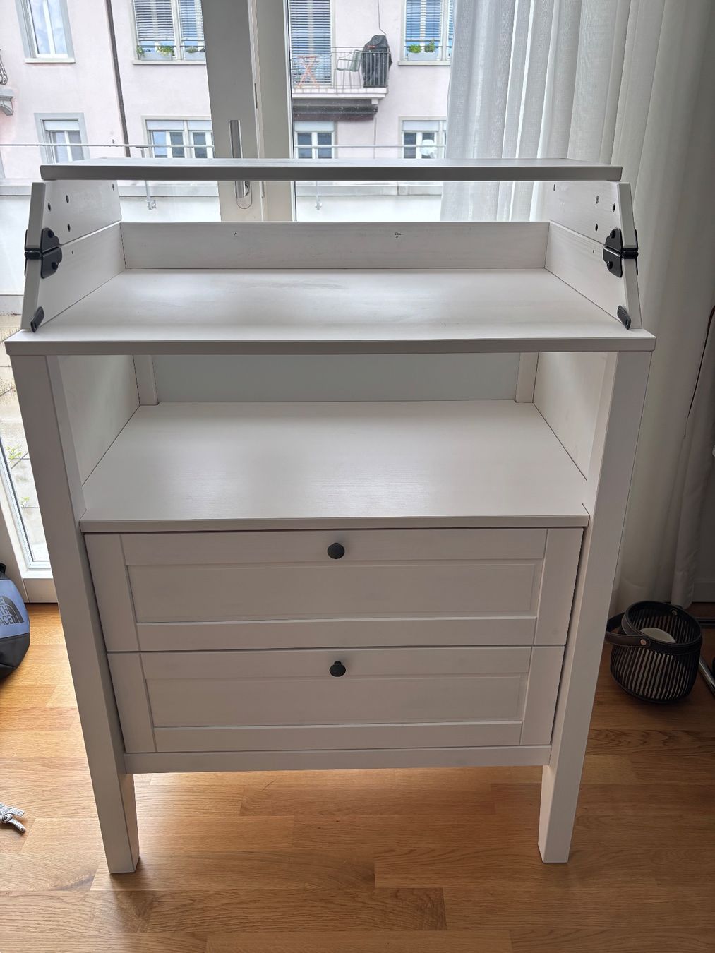 Ikea Fasciatoi & Accessori: Wickeltisch Sundvik IKEA – Usato da Zürich venduto da Stenqvist