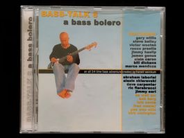 CD Harald Weinkum - А Bass Bolero