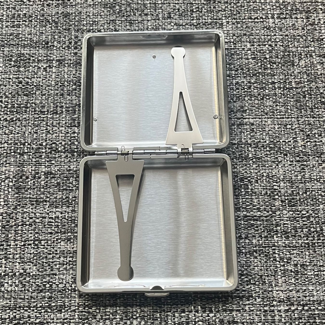 Autres tabacs: Zigaretten Etui VW – Neuf (Voir description) à Schwyz par rs-trend 1