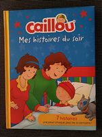 Caillou - mes histoires du soir