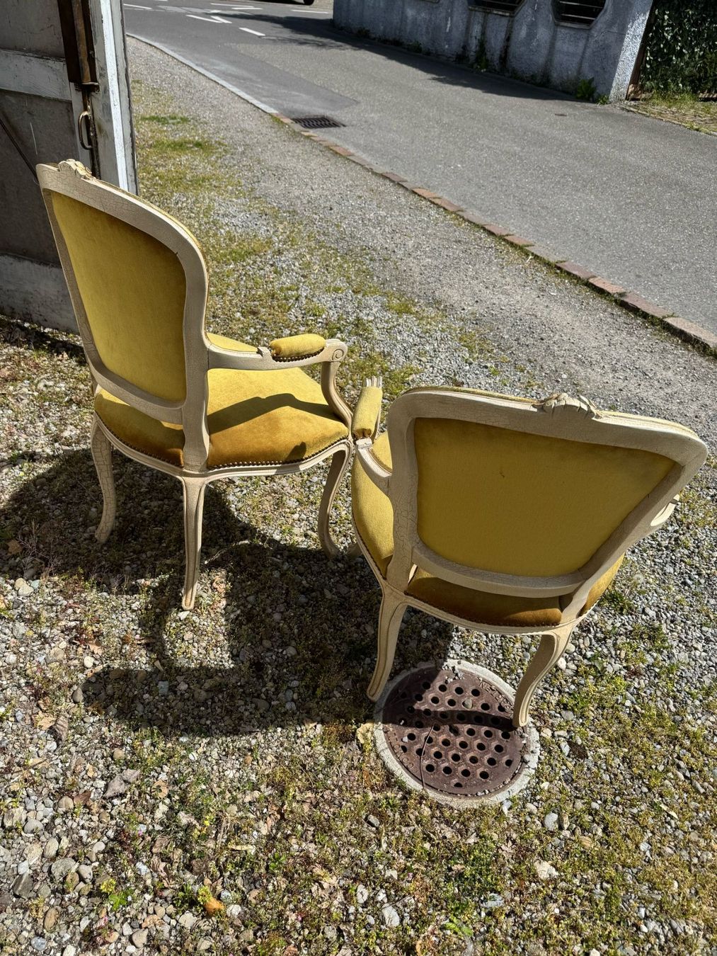 Sedie: 2 antike Stühle – Usato da Wohlen AG venduto da homecollectivech 3