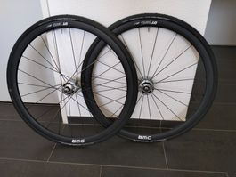 DT Swiss / BMC Fixie Laufradsatz (NEUWERTIG)