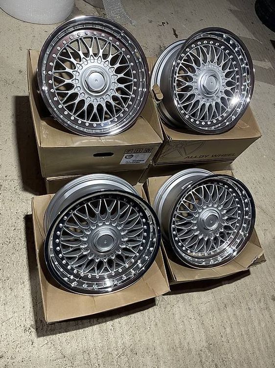 BBS RC 090 8x17 ET20 Frisch aufbereitet (Gebraucht) in Zürich für CHF ...