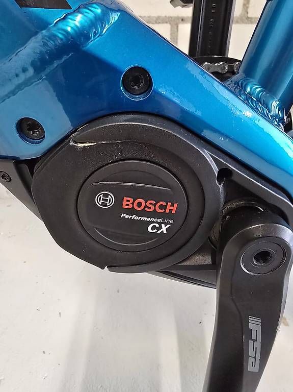 Bulls Biciclette: Bulls Aminga EVA, chrome petrol, 41 – Usato da Arch venduto da bir_7kmt 1