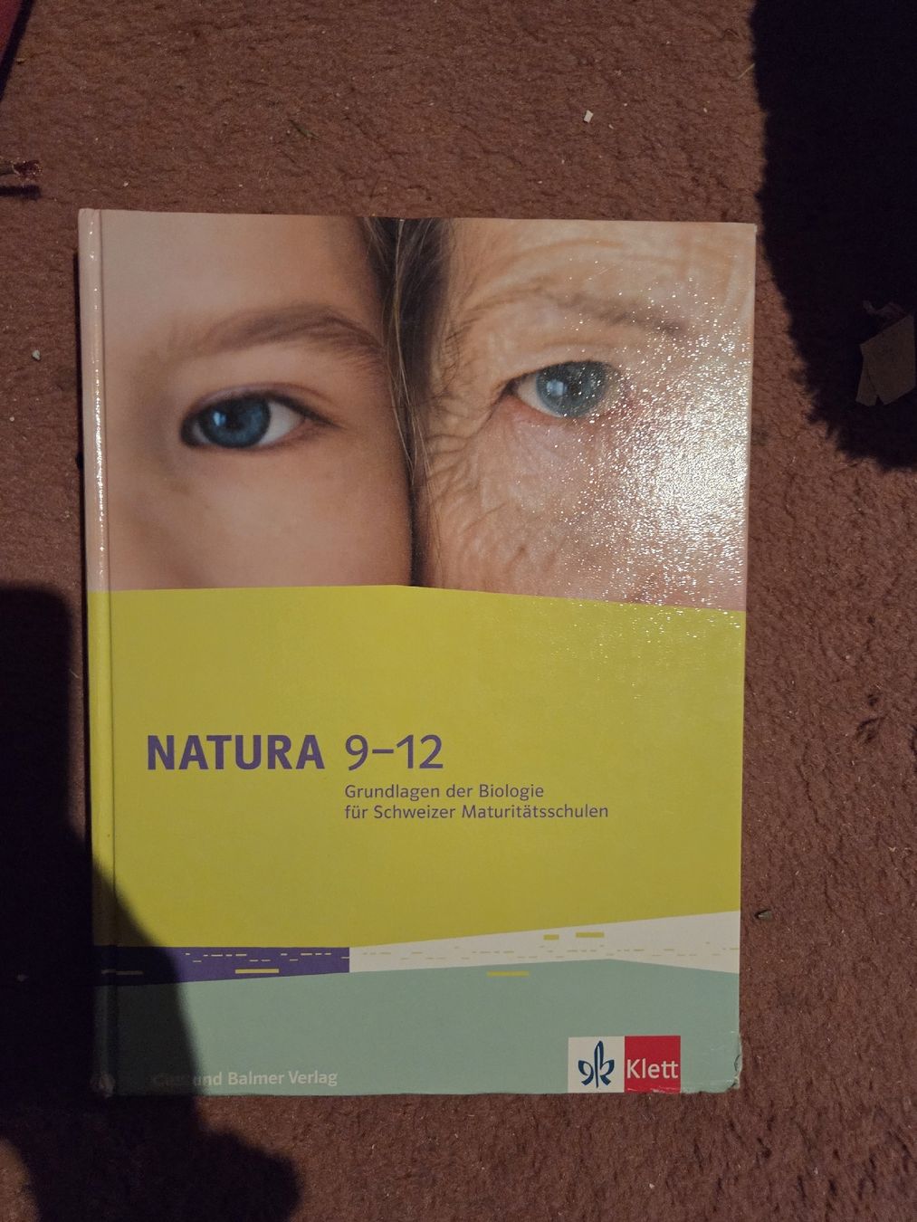 Bücher: Natura 9-12 – Gebraucht aus Schötz von nyb_rg7n
