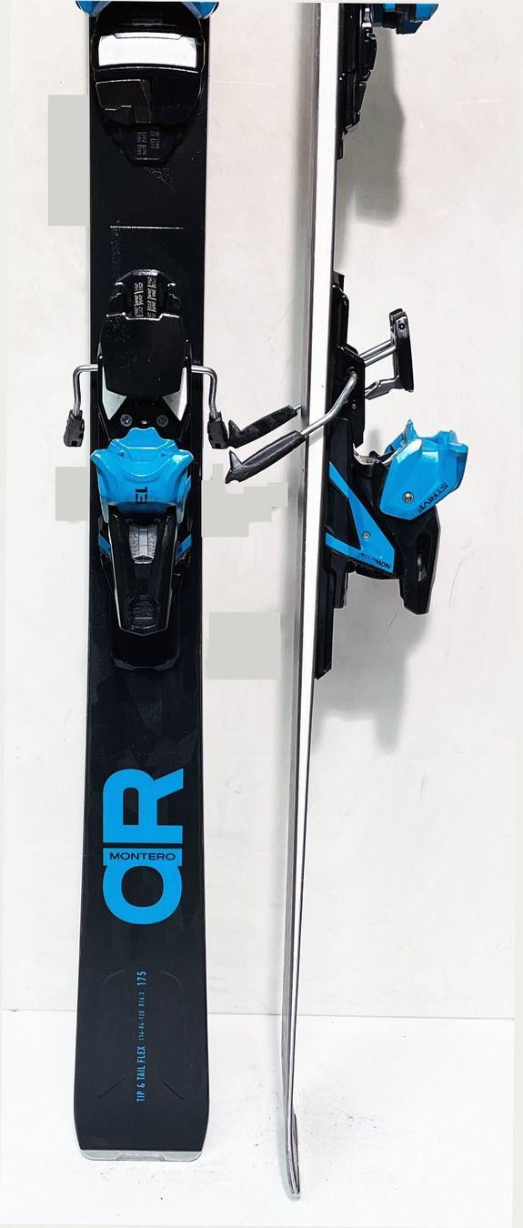 Stöckli Skis: Stöckli MONTERA AR   175 cm; Model 2024 – Gebraucht aus Brüttisellen von SkiverkaufStepan 3