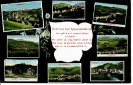 Gruss aus dem Appenzellerland