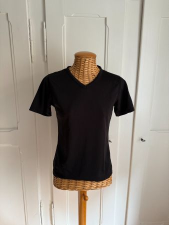 KTEC - Sport T-Shirt schwarz 36