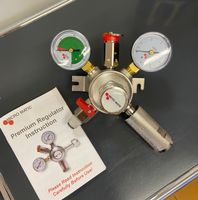 Druckminderer Co2 Micro-Matic