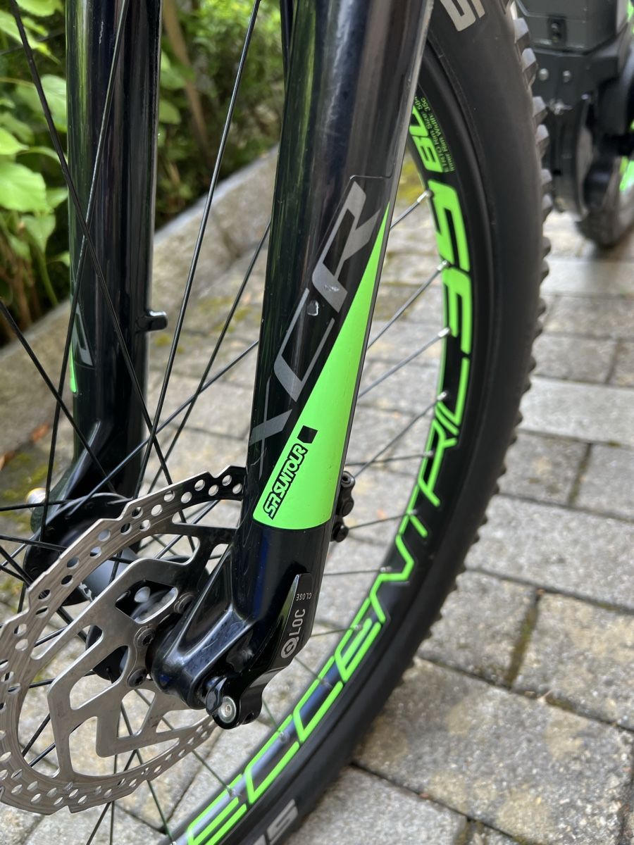 Bulls Biciclette: Bulls Fully E-Mountainbike – Usato da Niederlenz venduto da Hjrohr 2