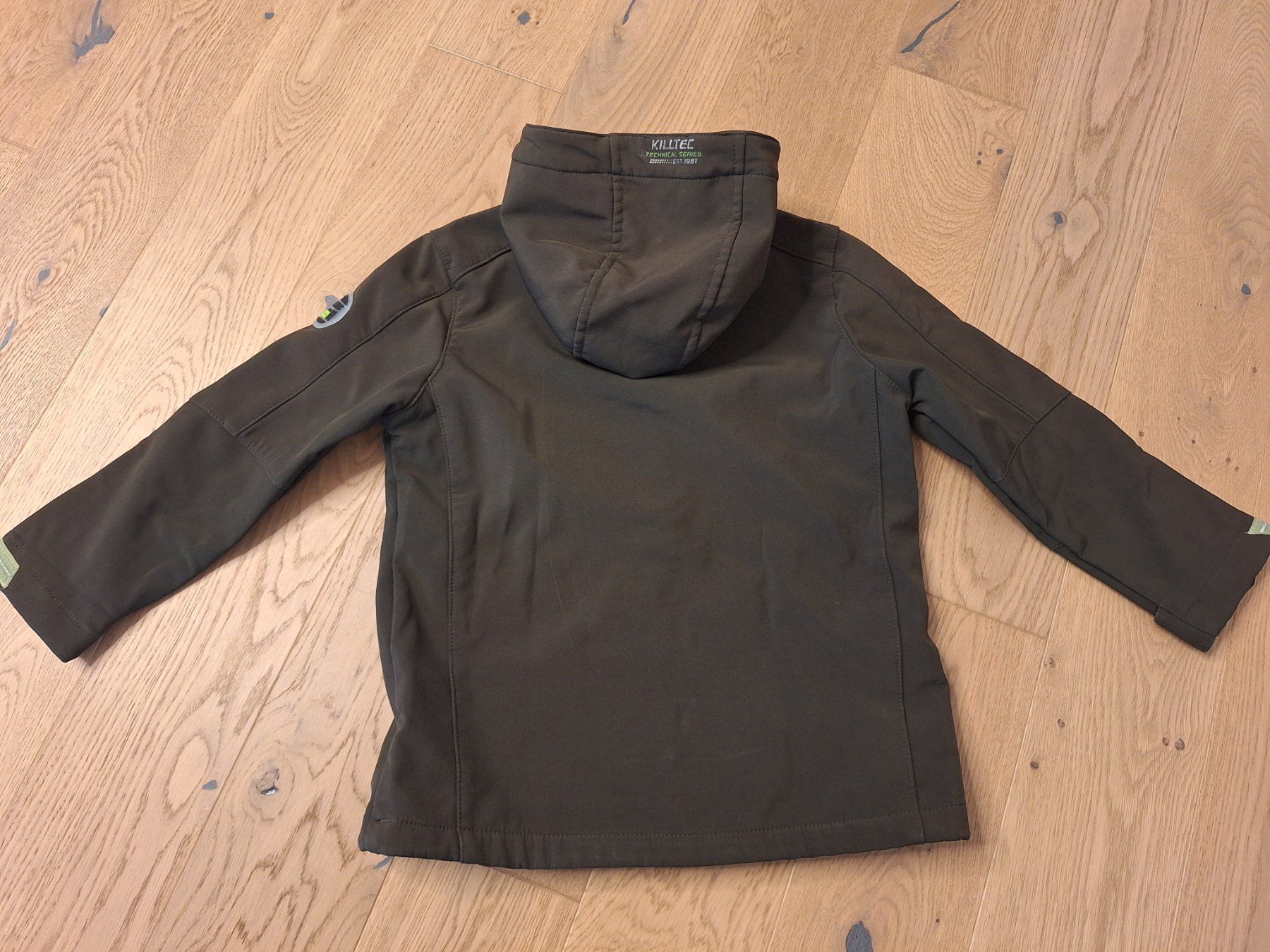 Killtec Vestes & Manteaux: Softshell-Jacke, 116, Killtec – D'occasion à Oberwil b. Zug par hei_2dh5 3