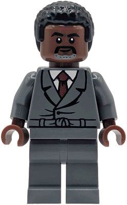 Lego Baukästen: LEGO | Minifigure idea287 Mr. X – Neu (gemäss Beschreibung) aus Schneisingen von 500_to_moon