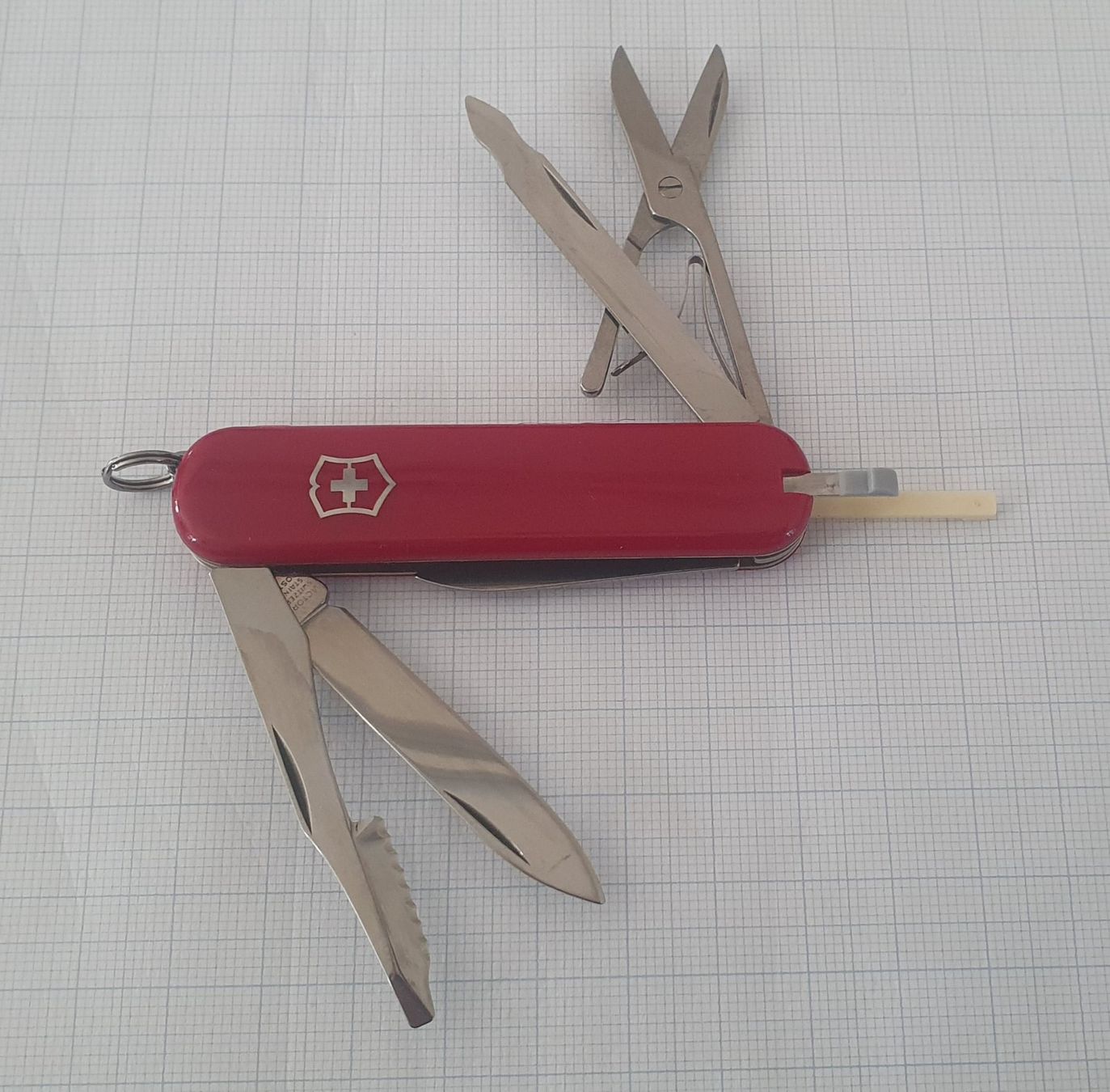 Victorinox Coltelli tascabile: 3 Victorinox Taschenmesser – Nuovo (secondo la descrizione) da Härkingen venduto da MarianneSi 4