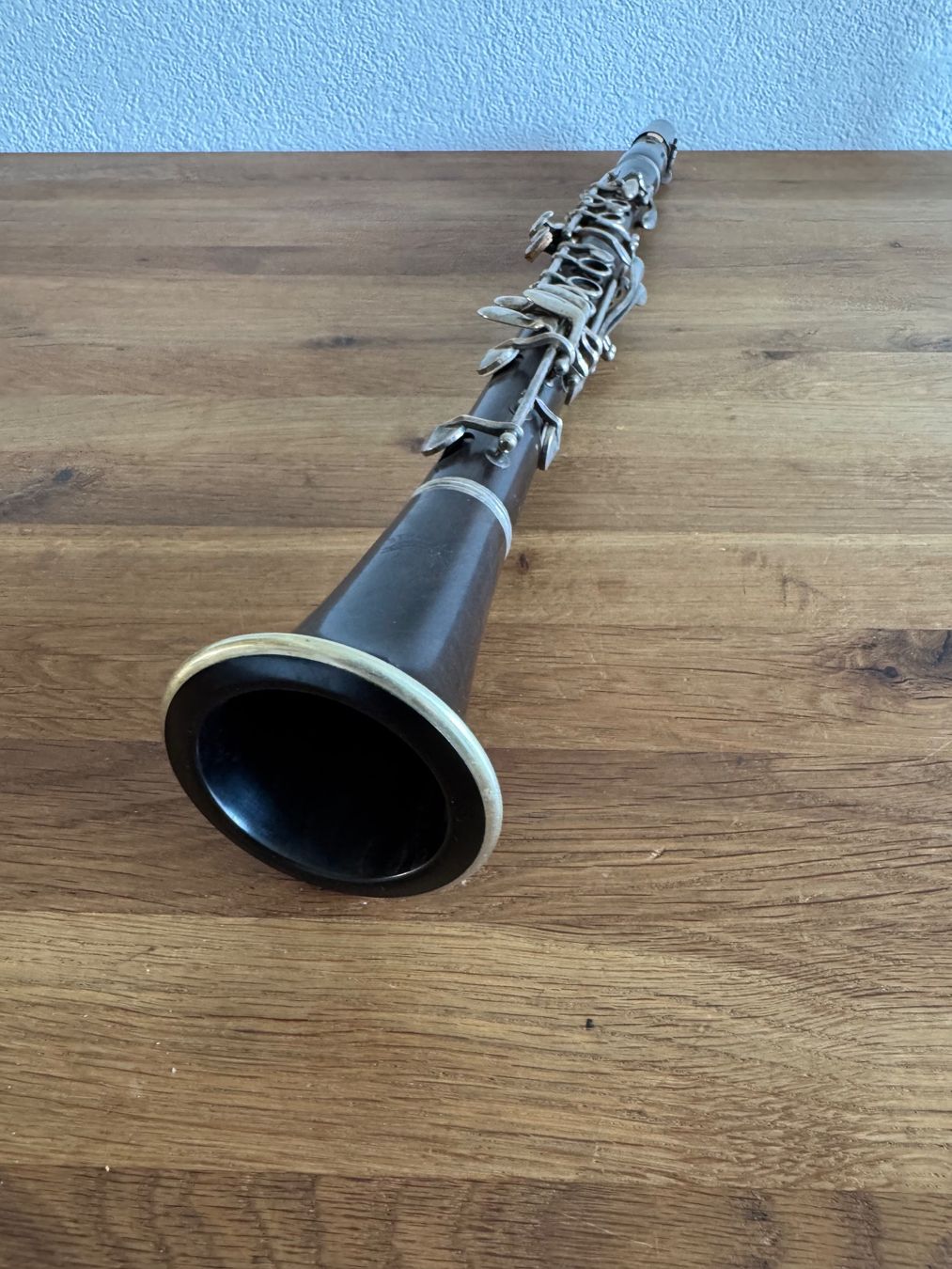 Strumenti musicali: Alte Klarinette Von Strasser – Usato da Frauenfeld venduto da lona05 5