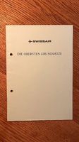 Die obersten Grundsätze der Swissair 