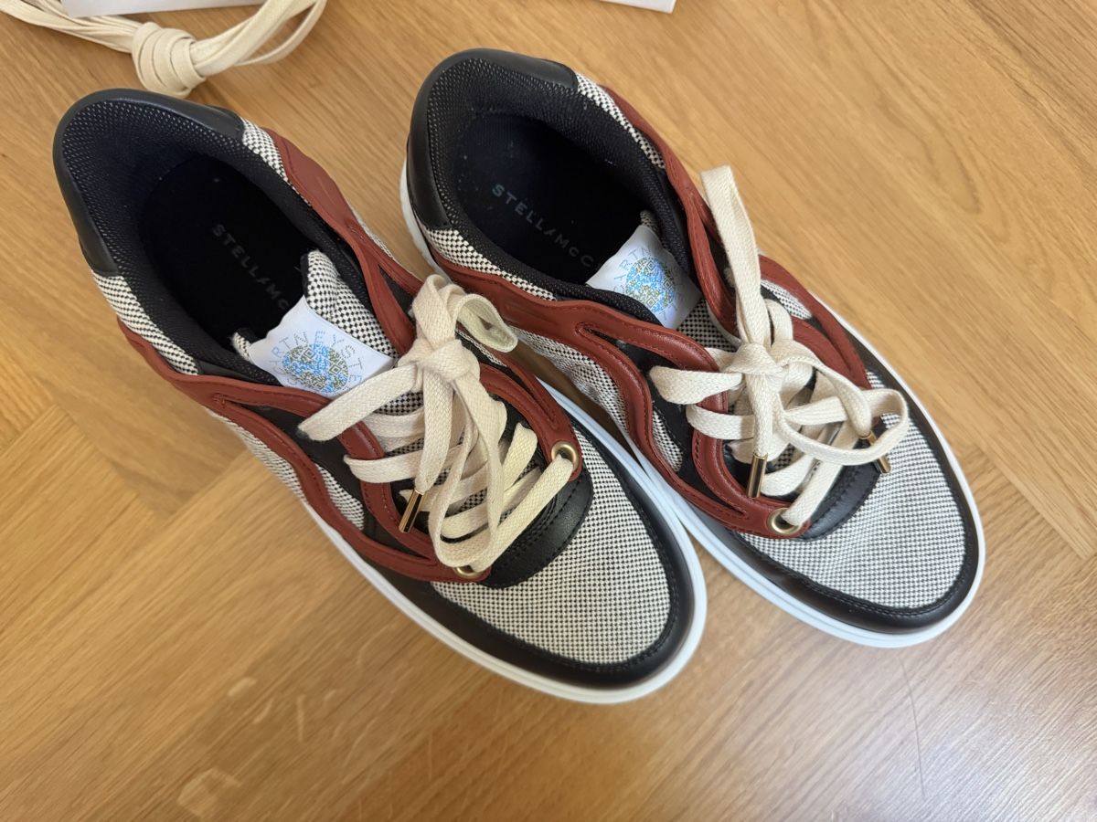 Stella McCartney Scarpe da uomo: Stella McCartney Sneaker Gr. 41 – Nuovo (secondo la descrizione) da Zürich venduto da han_pz5r 2