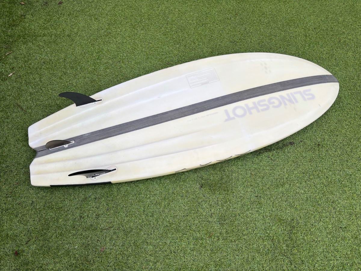 Slingshot Tavole da surf e di nuoto: Wakesurfboard Slingshot Gremlin – Usato da Luzern venduto da sam.l. 3