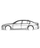 BMW - 760LI G12