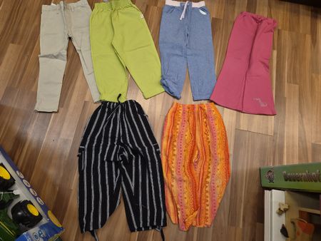 2 Hosen Nach Wahl gr110 b4