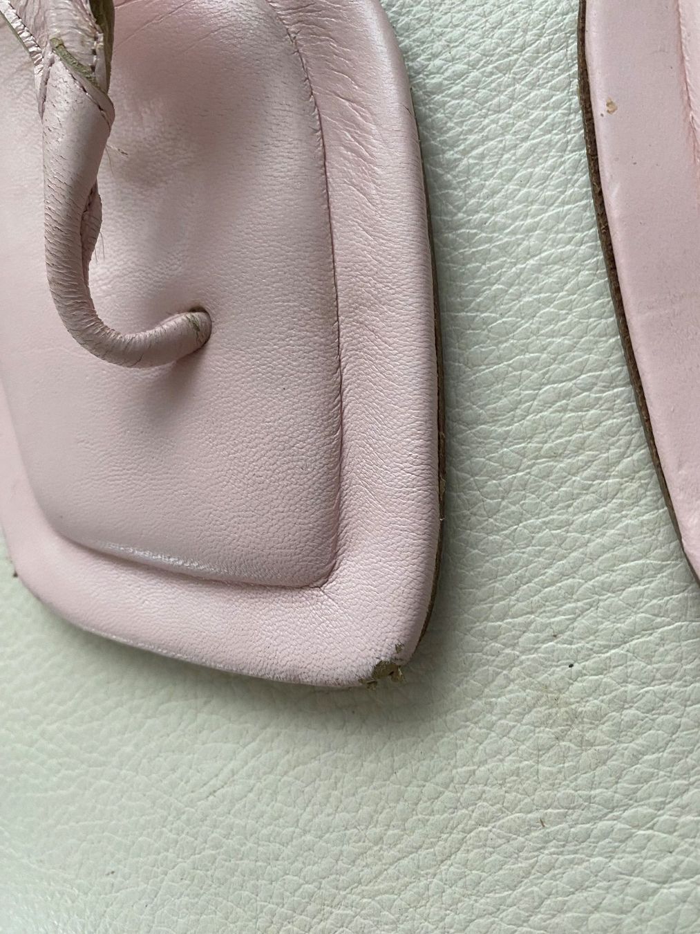 Cube Scarpe da donna: SUMMERTIME - stylische/edle Flip-Flops, rosa, 38 – Usato da Winkel venduto da ferrari2022 5