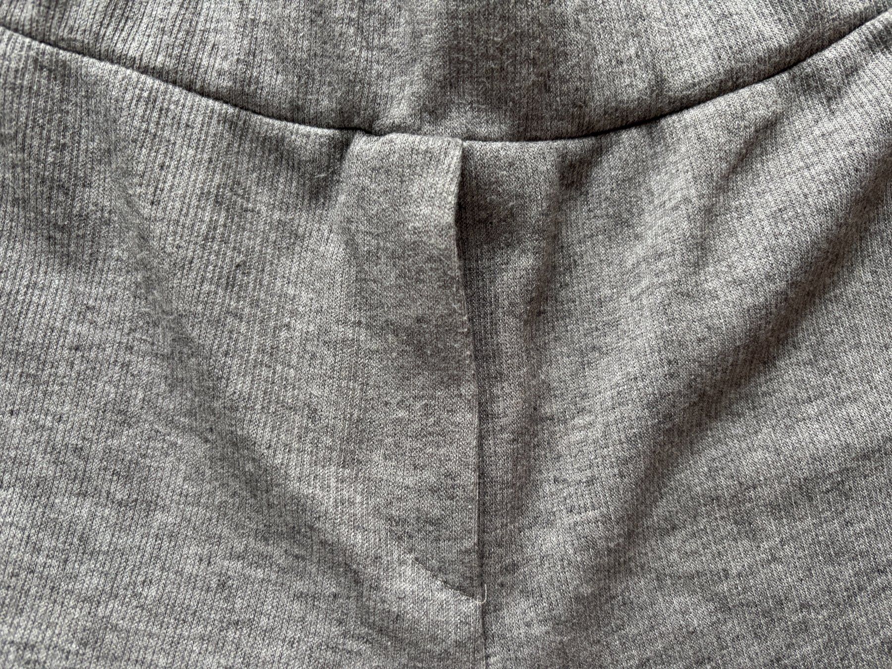 Pantaloni: Wide Leg Stoff Hose, S, grau – Usato da Spiegel b. Bern venduto da Laystyx 2