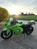 Kawasaki Ninja 250 AB MFK!