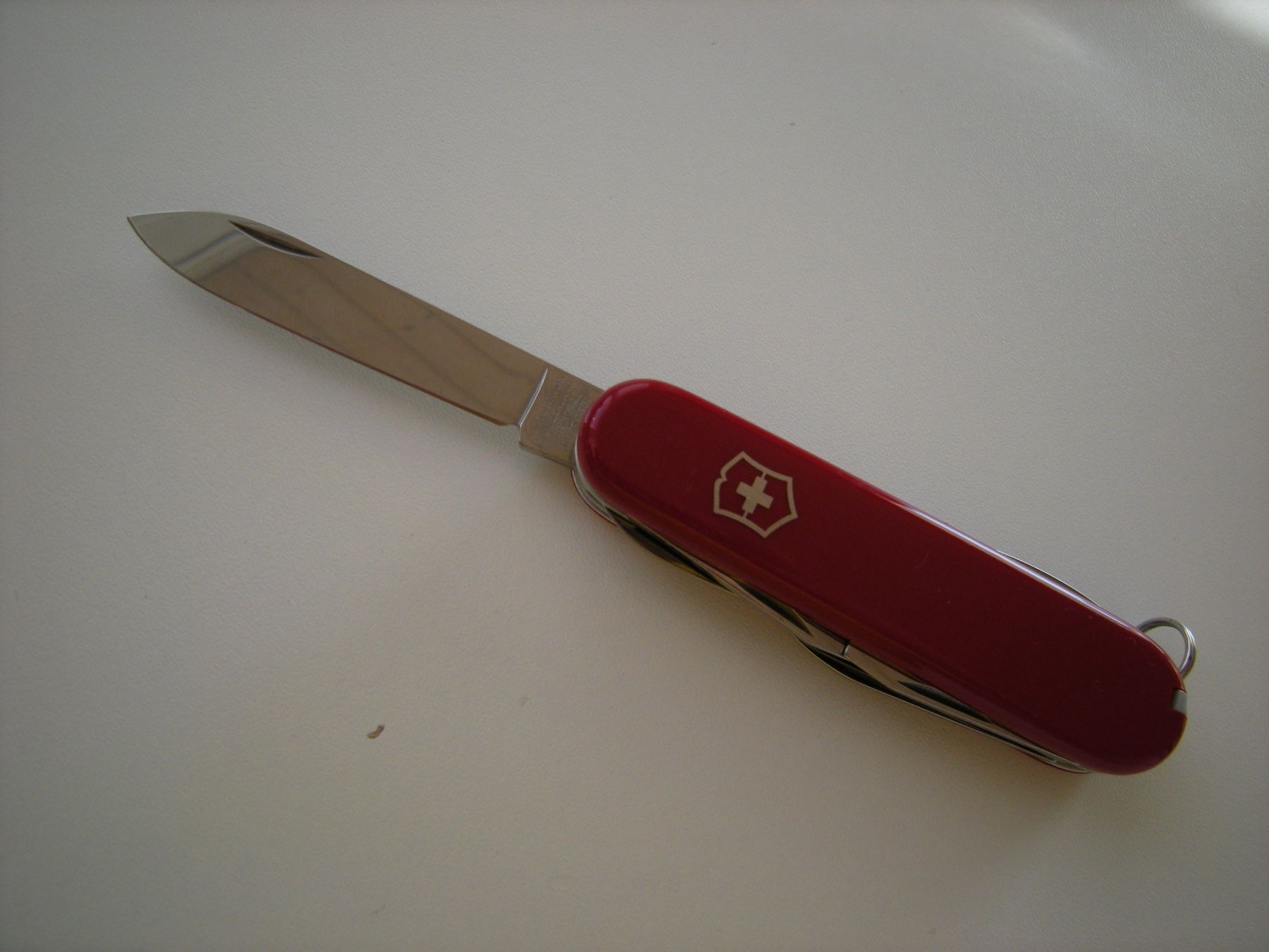 Victorinox Taschenmesser: SCHWEIZER TASCHENMESSER VICTORINOX – Gebraucht aus Basel von Ceebee62 2