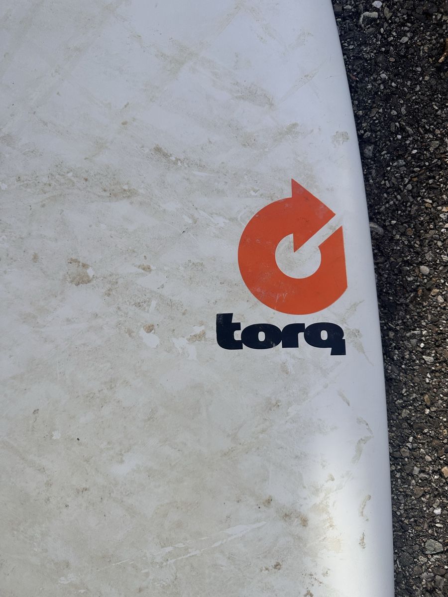 Tavole da surf e di nuoto: Surfboard Torq 6.8 gebraucht – Usato da Wangen b. Olten venduto da na_dsch 3