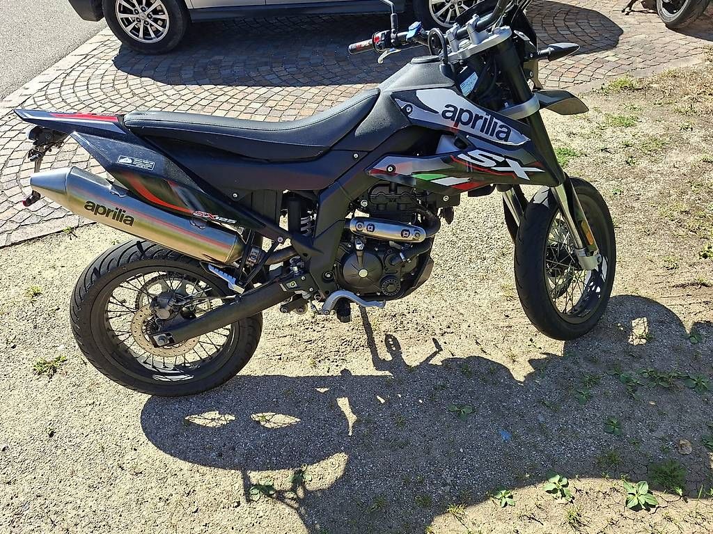 Aprilia Route: Aprilia SX 125 – D'occasion à Gipf-Oberfrick par Tabaluga76 3