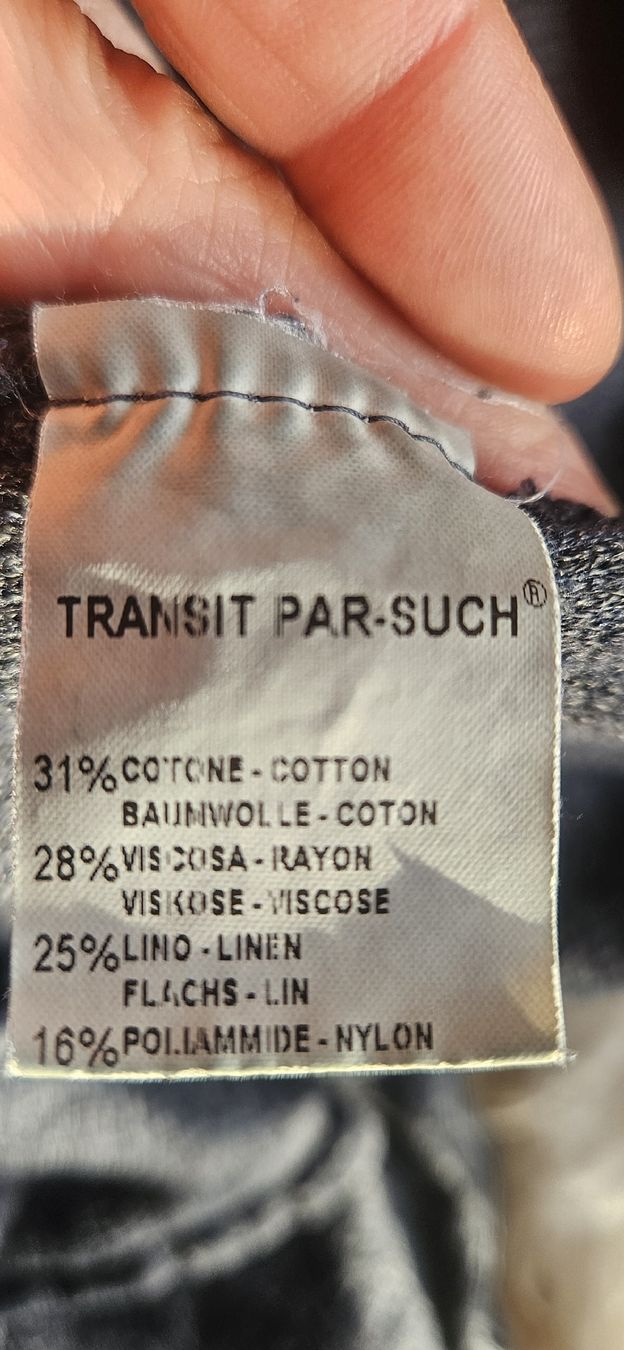 Cappotti: Transit Par-Such Mantel Size 2 – Usato da Rosshäusern venduto da Heldin01 2