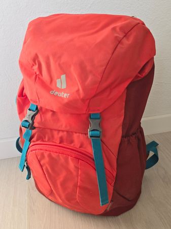Deuter Rucksack Junior 18L / Kinderrucksack , Wanderrucksack