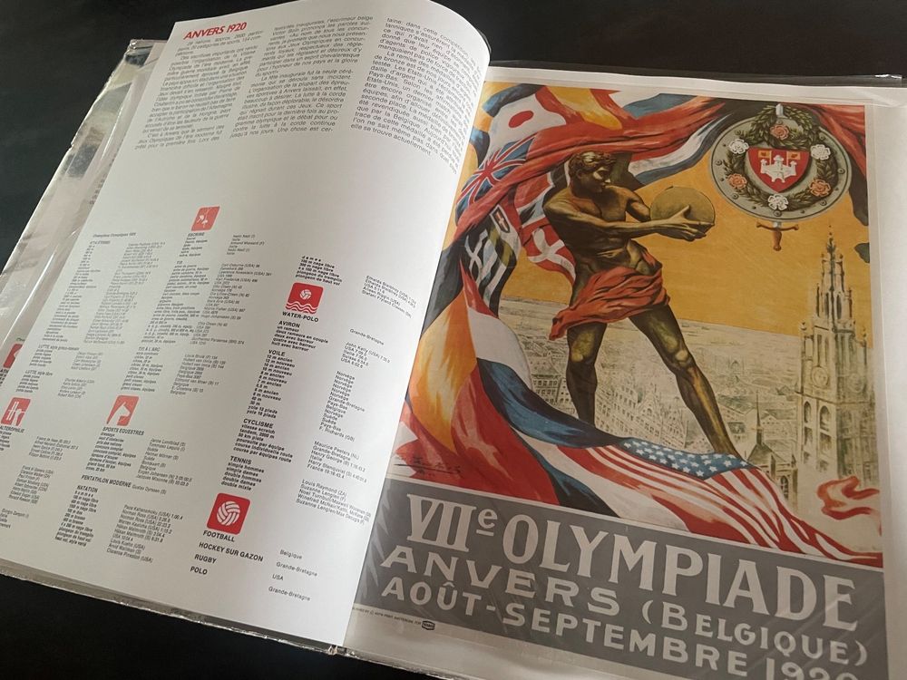 X ES JEUX OLYMPIQUES D'HIVER GRENOBLE 1968 | Rakuten