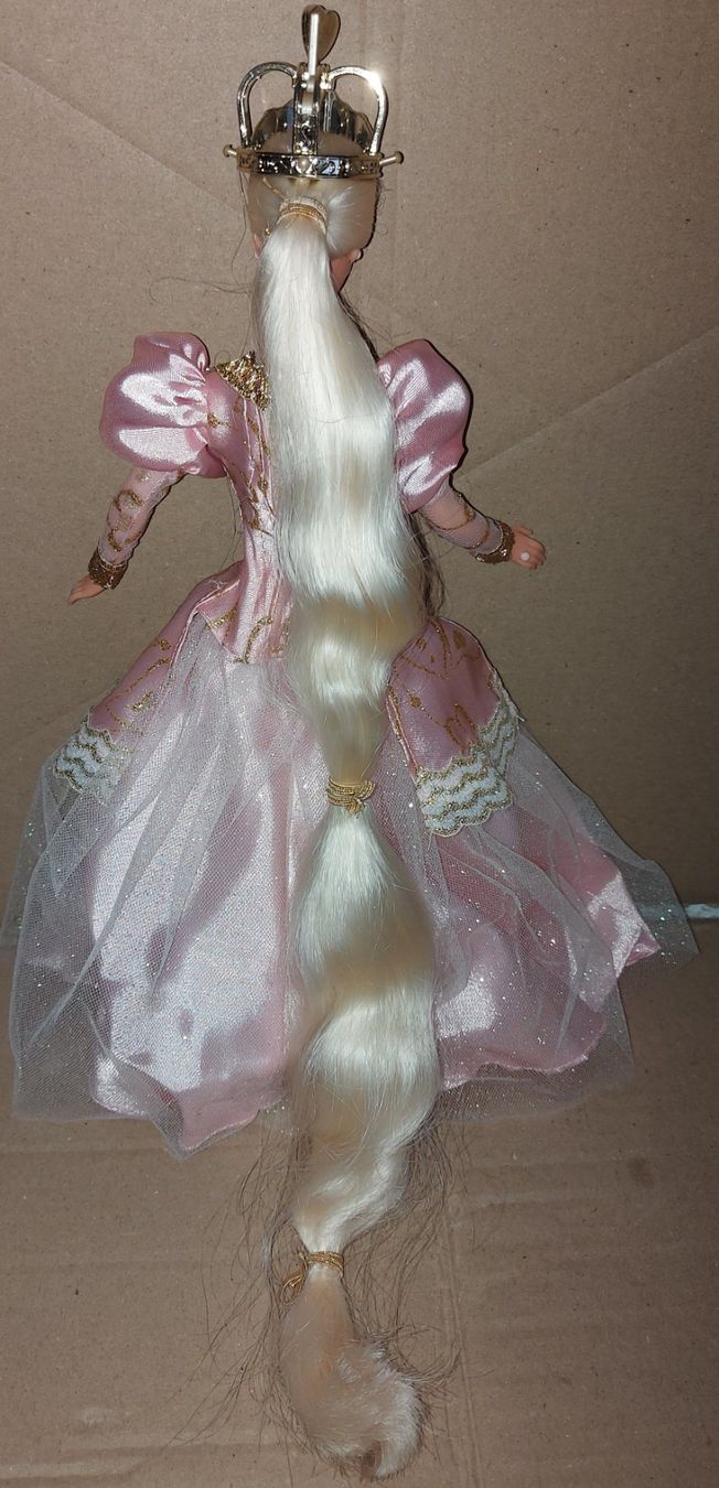 Bambole: Barbie "Rapunzel",1997,comme neuve,chevelure extra longue! – Nuovo (secondo la descrizione) da Ecublens VD venduto da Magic_Island 6