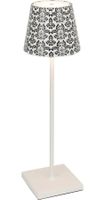 Livique Aline LED dimmbar Metal Tischlampe Lampe 11 cm 38 cm