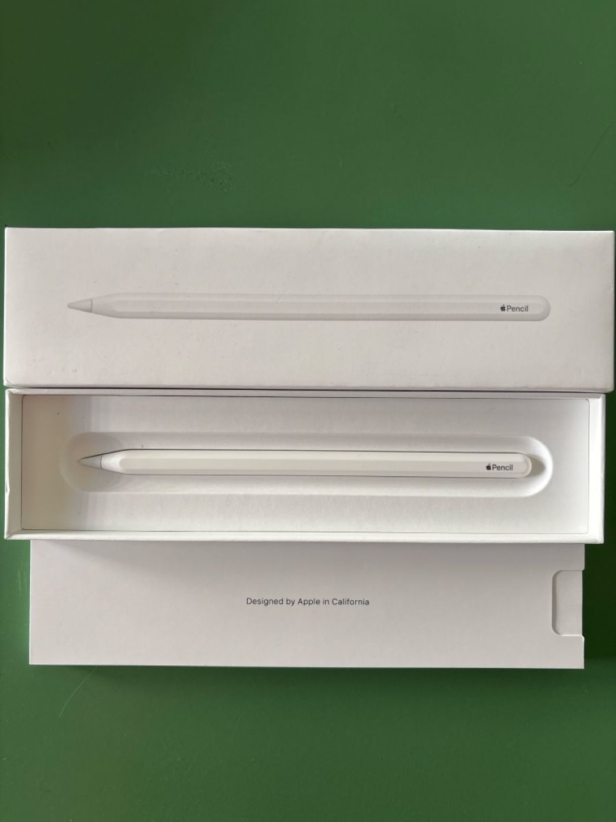 Penna & Evidenziatori: Apple Pencil 2. Generation Neu – Nuovo (secondo la descrizione) da Bern venduto da Lordy