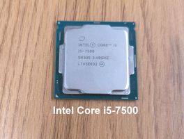 Intel Core i5-7500
