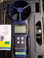 Wöhler FA 430 Flügelradanemometer
