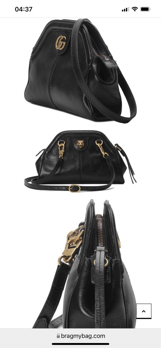 Gucci Borse da donna: Gucci Bag ReBelle – Nuovo (secondo la descrizione) da Dübendorf venduto da MyFashionArchive 4