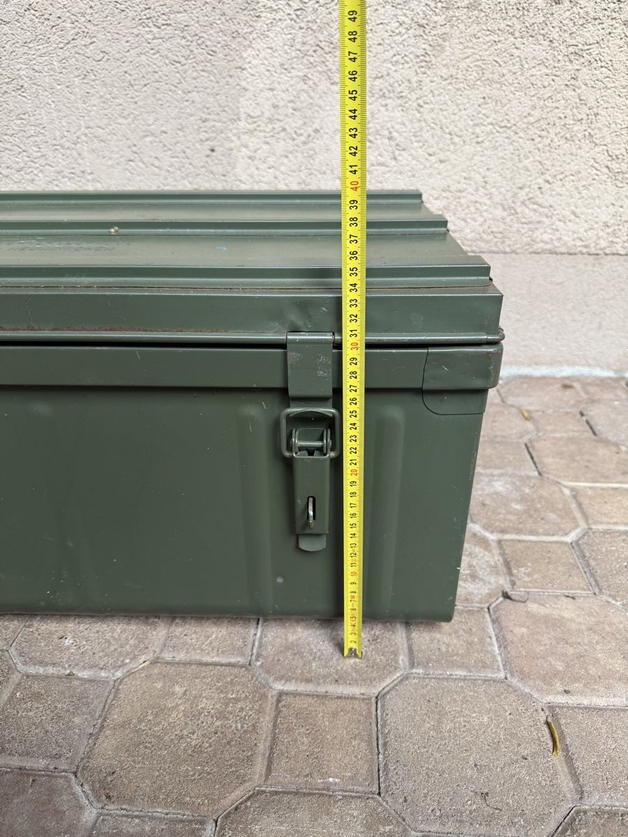Truhen: Schweizer Truhe – Gebraucht aus Wittnau von Rewachen 4