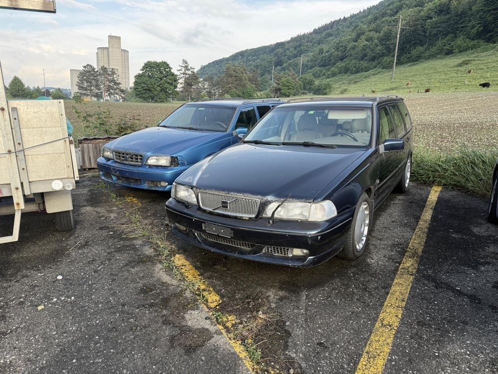 Volvo V70 R AWD 2x (Gebraucht) in Oberkulm für CHF 9900 – nur Abholung ...