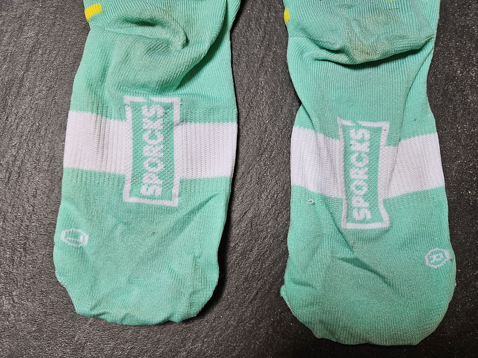 Calze: Sportsocke Einhorn – Usato da Bern venduto da Snowflake38 3