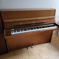 Klavier Pfeiffer Mod.112 mit Renner Mechanik u.Garantie