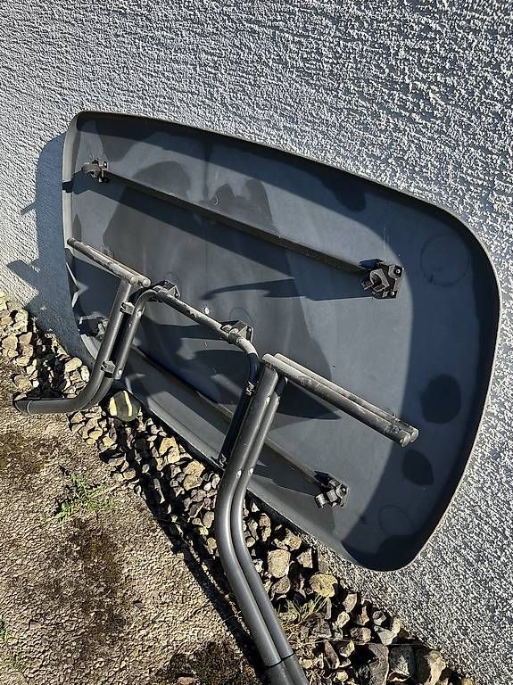 Set di tavolo e panche: Gartentisch mit 6 Stühlen – Usato da Hochdorf venduto da sha_l8l8