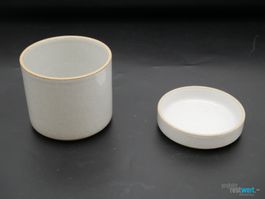 HASAMI PORCELAIN Deckel und Becher Set