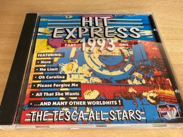 Tesca All Stars - Hit Express 1993 Part 2