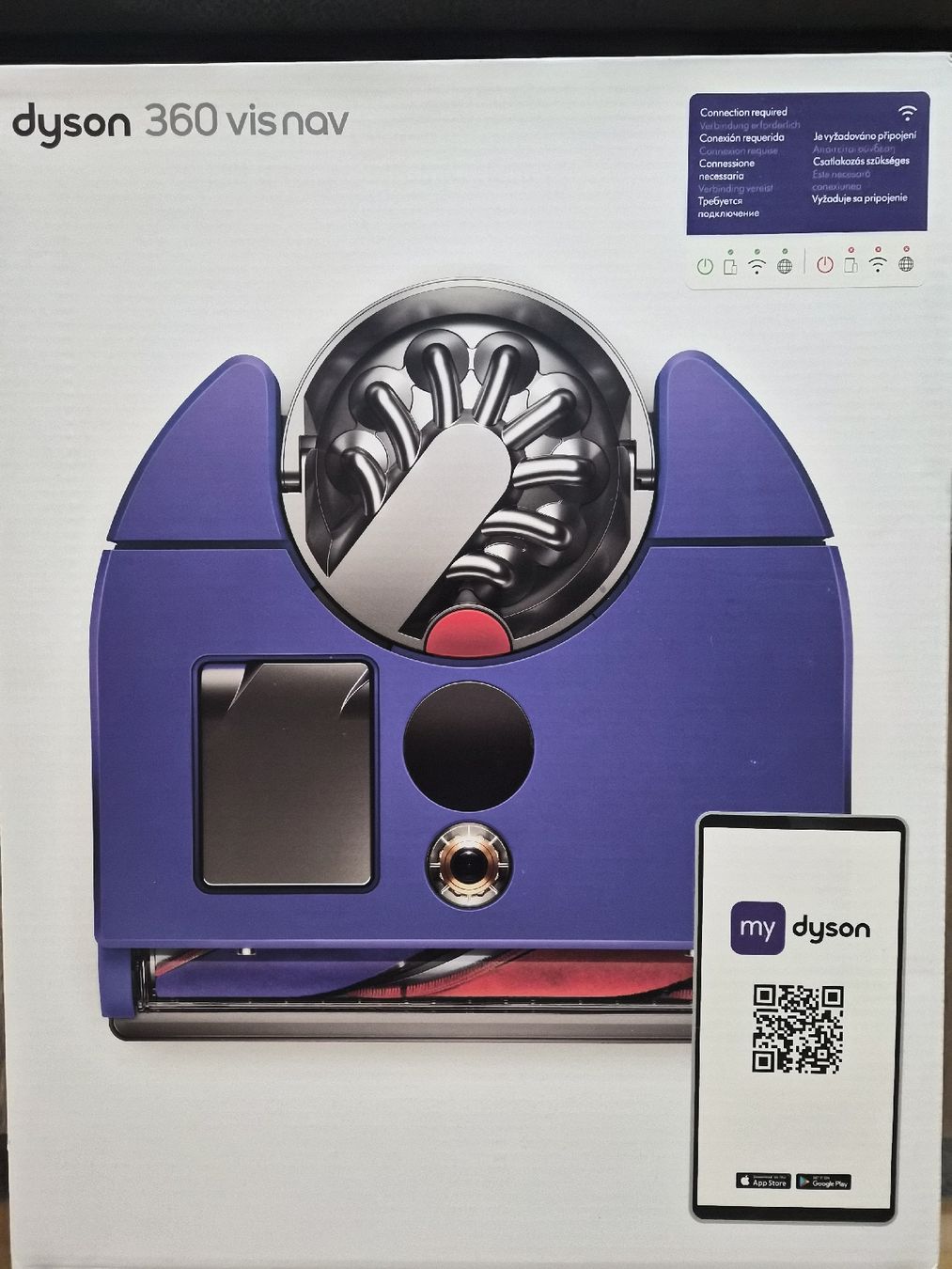 Dyson Aspirapolveri & Accessori: dyson 360 visnav tout neuf – Nuovo e nell'imballaggio originale da Les Collons venduto da sal_9sv7