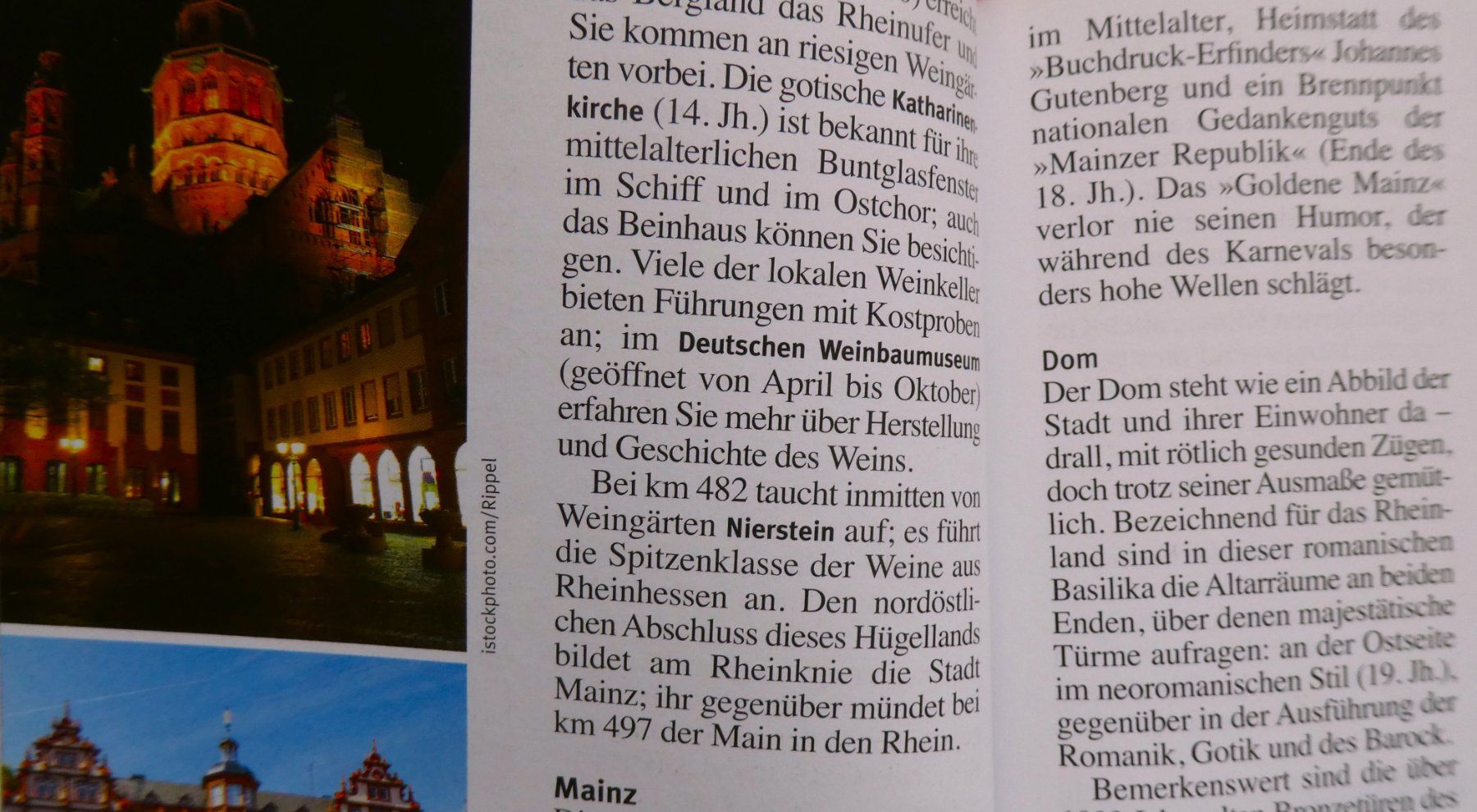 Libri: DER RHEIN - JPM-Guides Reiseführer – Usato da Wettingen venduto da papageno48 4