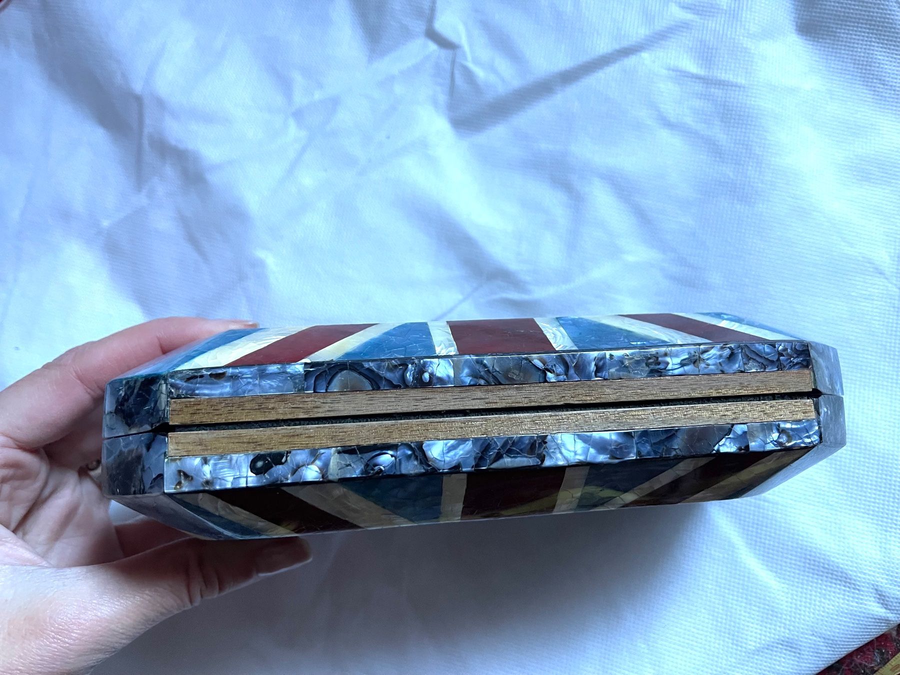 Sacs femmes: Rocio clutch 1500€ – D'occasion à Barna par orbuyorcry 2